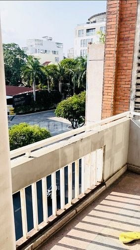 CHDV Hồ Văn Huê Phú Nhuận có ban công chỉ 3 triệu 600k