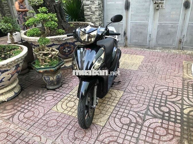 Bán Xe Honda Vision nhập Indo,Bstp đời 2012,xe đep