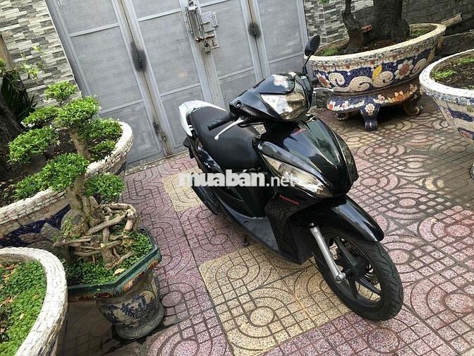 Bán Xe Honda Vision nhập Indo,Bstp đời 2012,xe đep