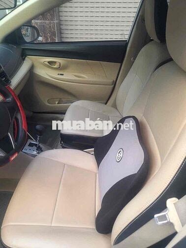 Toyota Vios 2017 1.5E CVT - 80000 km