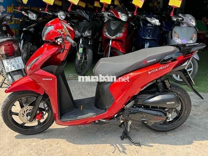 Honda Vison 2017 Như Mới Cực Êm / Chính Chủ 65