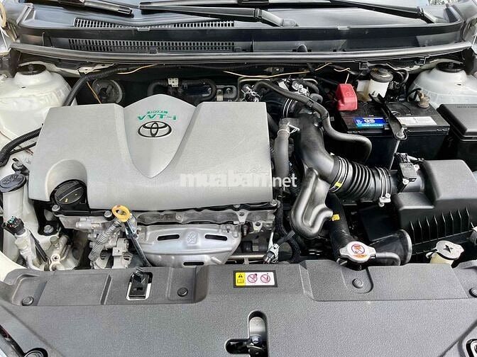 Toyota Vios 2021 Số tự động xe đẹp chính chủ