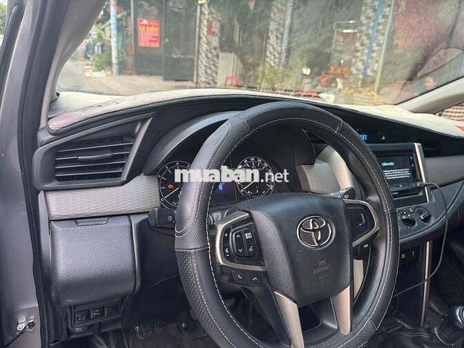 Toyota Innova 2018 2.0E - 239000 km
