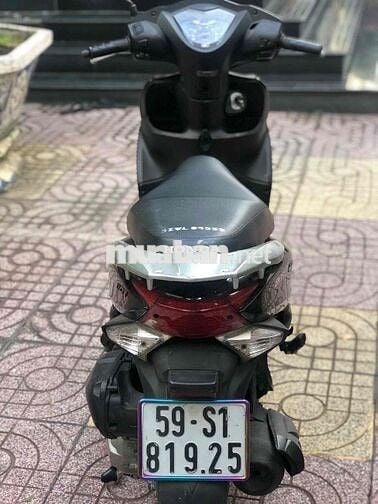 Bán Xe Honda Vision nhập Indo,Bstp đời 2012,xe đep