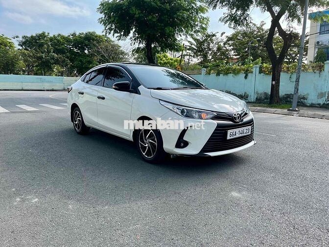 Toyota Vios 2021 Số tự động xe đẹp chính chủ