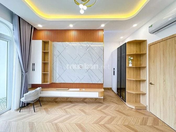 HOT HOT NHÀ PHỐ Q4 GIÁ CỰC TỐT|đường Xóm Chiếu P16 Q4|hẻm xe hơi|SHR