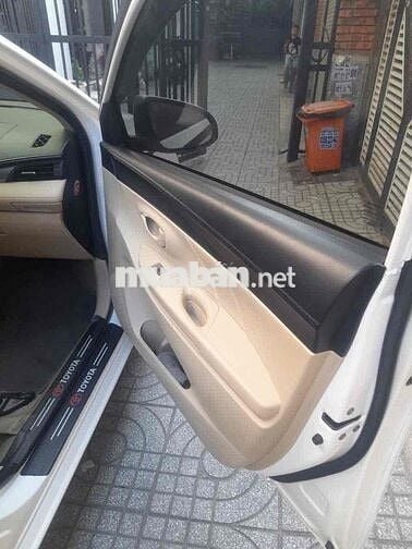 Toyota Vios 2017 1.5E CVT - 80000 km