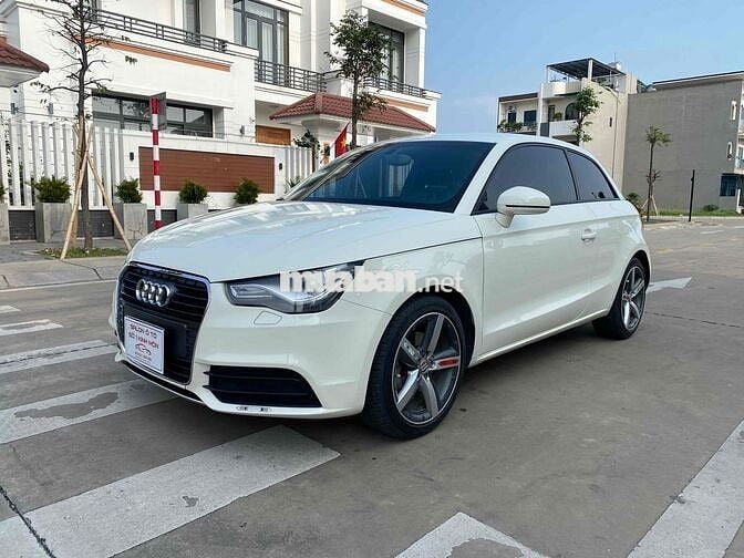 Audi A1 2010 - 80000 km