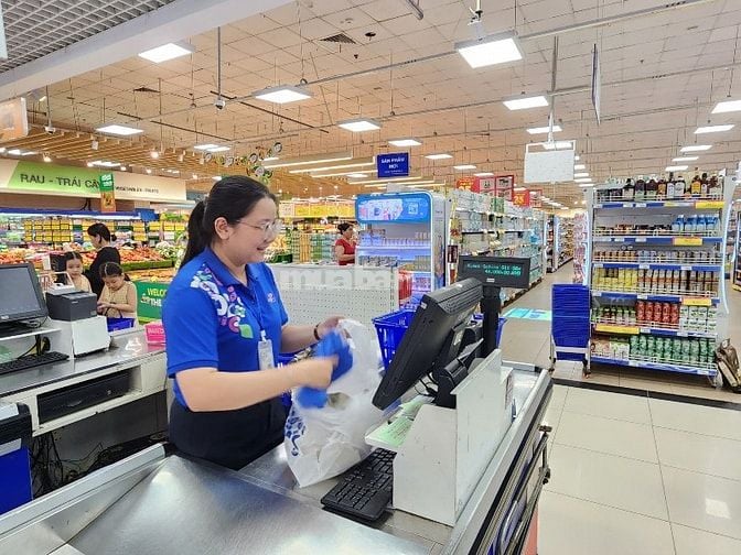 Bổ Sung Nhân Sự Lao Động Phổ Thông Tạp Vụ, Bán Hàng, Bảo Vệ, Thu Ngân