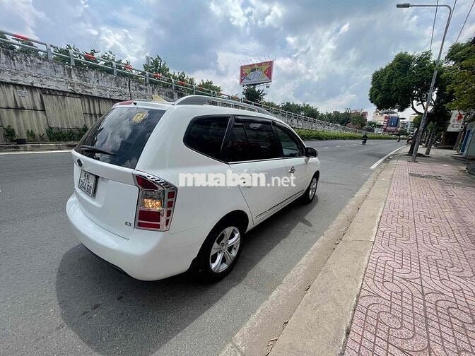Kia Carens 2016 EX MT 2.0 - 100000 km ngay chủ