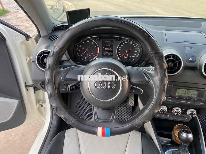 Audi A1 2010 - 80000 km