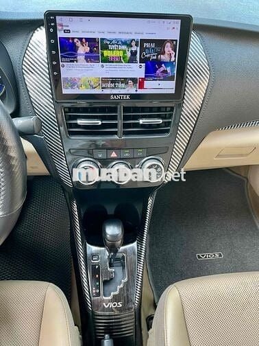 Toyota Vios 2021 Số tự động xe đẹp chính chủ