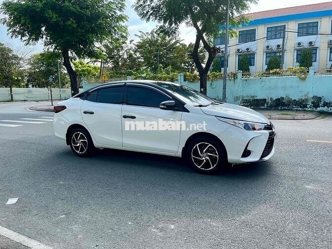 Toyota Vios 2021 Số tự động xe đẹp chính chủ