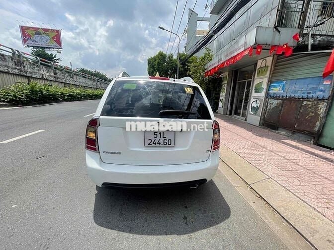 Kia Carens 2016 EX MT 2.0 - 100000 km ngay chủ