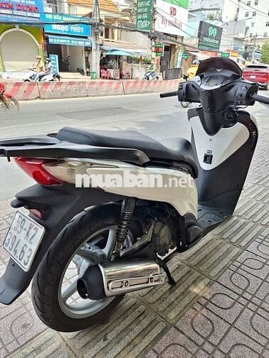 Bán gấp Honda Dylan 150 lên full dàn áo SH ý 2010