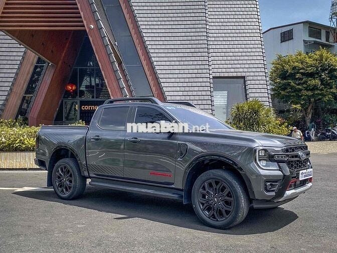 Ford Ranger 2024 - 37000 km