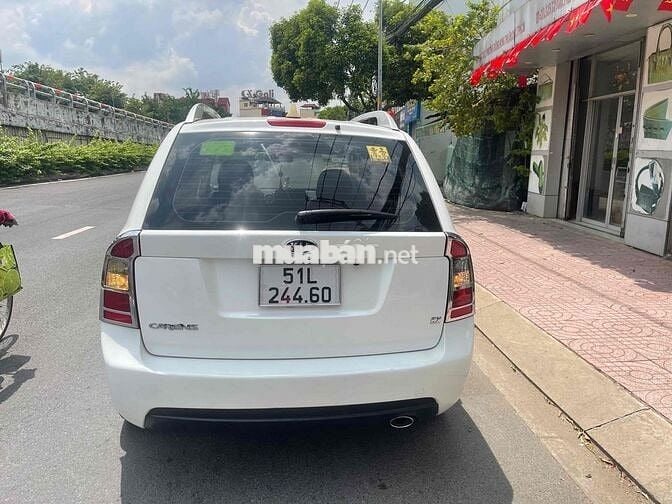 Kia Carens 2016 EX MT 2.0 - 100000 km ngay chủ