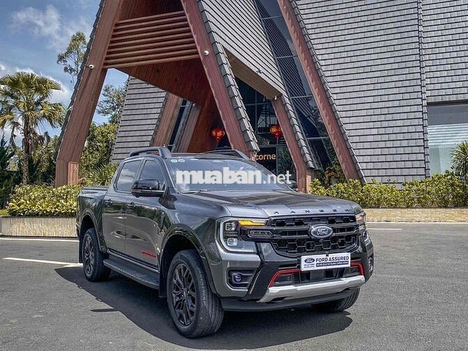 Ford Ranger 2024 - 37000 km