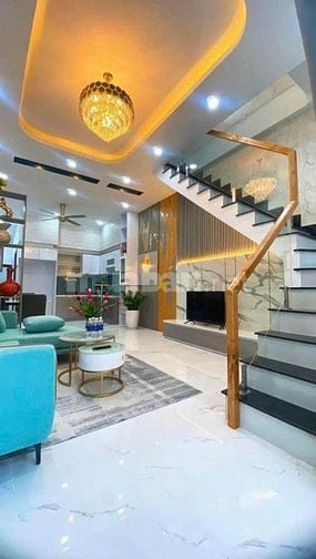 Bán nhà 3 tầng  1 xẹt đường Thủ Khoa Huân - 2 tỷ 950