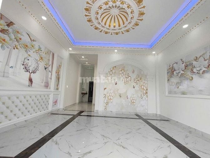 Bán nhà 3 tầng  1 xẹt đường Thủ Khoa Huân - 2 tỷ 950