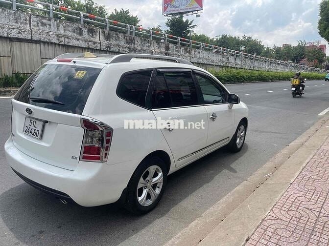 Kia Carens 2016 EX MT 2.0 - 100000 km ngay chủ