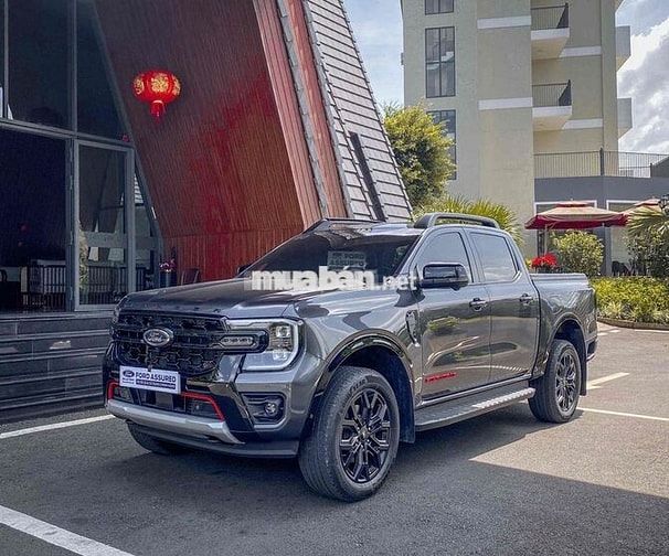 Ford Ranger 2024 - 37000 km