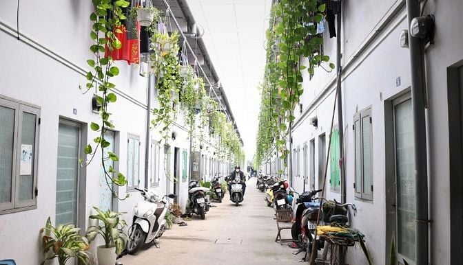 CẦN TÌM 1 NAM Ở GHÉP PHÒNG TRỌ CAO CẤP QUẬN 2, đối diện KTX Giao thông