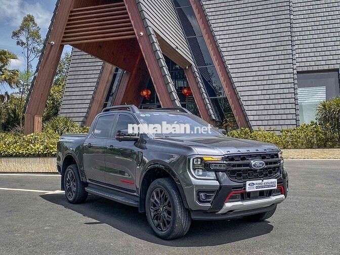 Ford Ranger 2024 - 37000 km