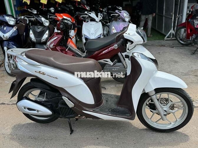 Honda SH Mode / Cực Đẹp/ Máy Zin Chính Chủ 65