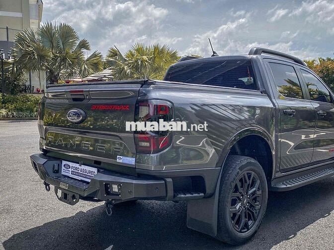 Ford Ranger 2024 - 37000 km