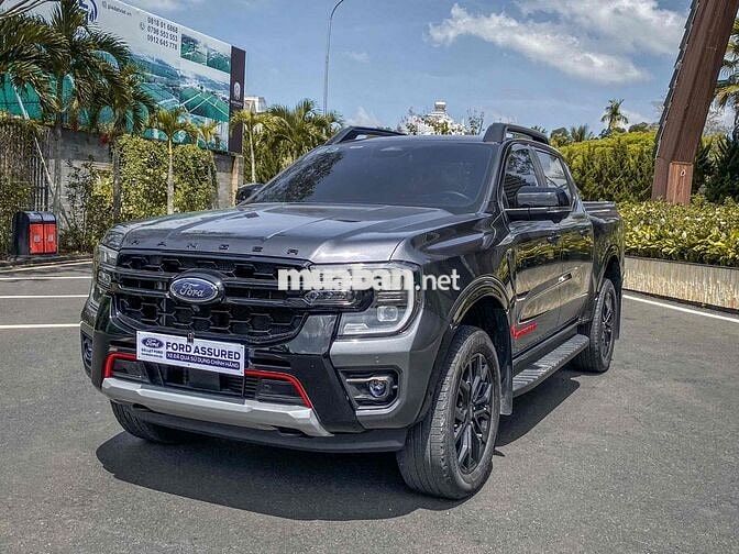 Ford Ranger 2024 - 37000 km
