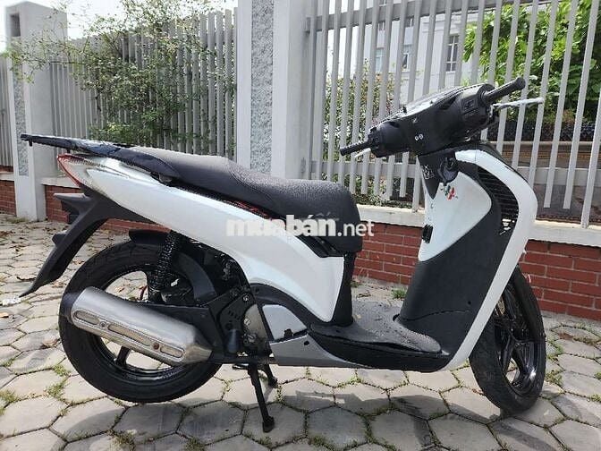 Honda Sh nhập khẩu 150i 2009 fi