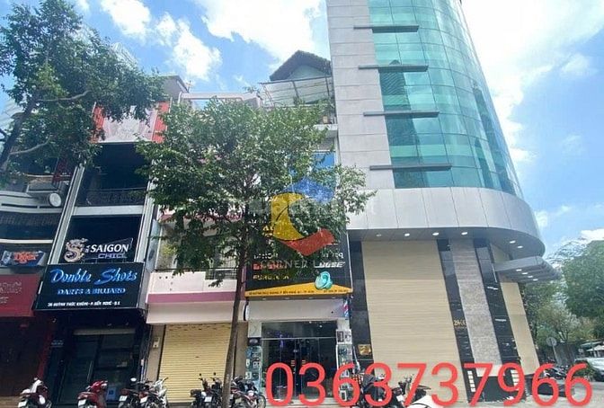 BÁN NHÀ PHỐ HUỲNH THÚC KHÁNG, 2 THOÁNG, 75M2 × 4 TẦNG, MT 4M, 46.5 TỶ