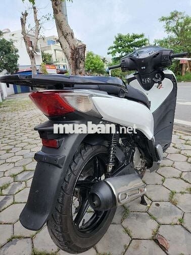 Honda Sh nhập khẩu 150i 2009 fi