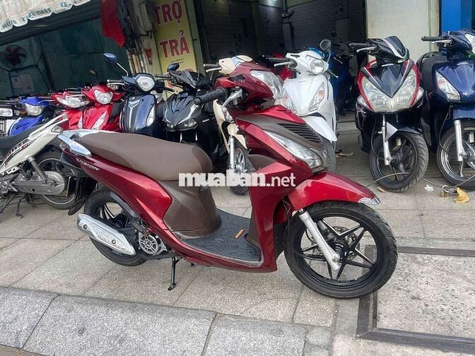 Honda vision 2016 mới 90% biển số thành phố