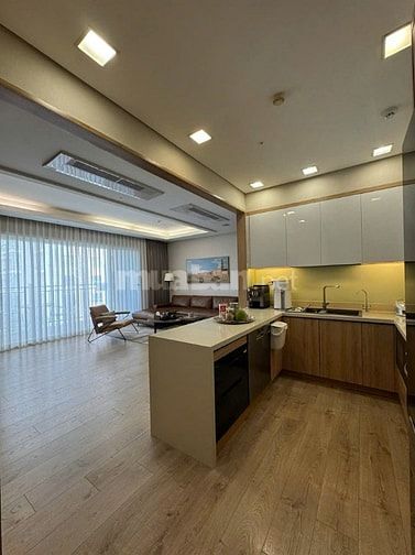 Cho thuê căn hộ Xi Riverview Palace Thảo Điền, 3PN, 145m2, tầng trung
