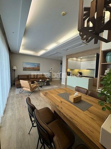 Cho thuê căn hộ Xi Riverview Palace Thảo Điền, 3PN, 145m2, tầng trung