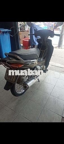 Honda future zin chưa bung giấy tờ đầy đủ hợp lệ