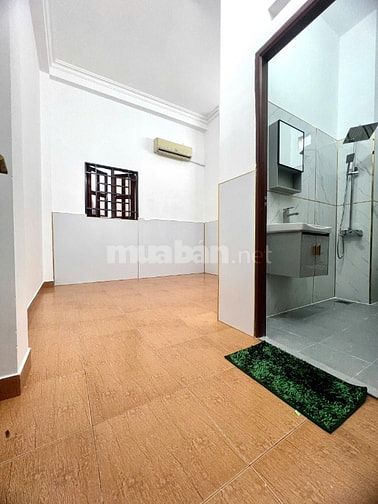 bán nhà q12 3 tấm đúc 4x12 3phòng ngủ đường Lê Văn Khương giá 3.900tr 