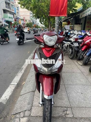 Honda vision 2016 mới 90% biển số thành phố