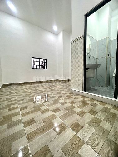 bán nhà q12 3 tấm đúc 4x12 3phòng ngủ đường Lê Văn Khương giá 3.900tr 