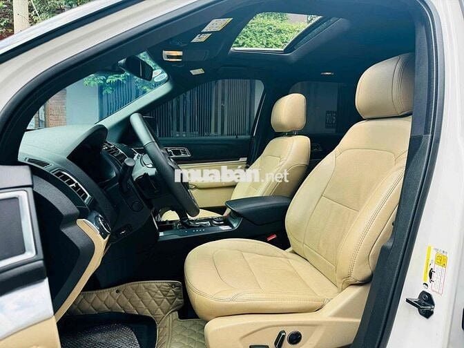Ford Explorer 2017 2.3L Ecoboost - 50000 km