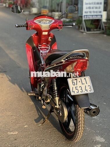 Honda Future Neo Fi 2009