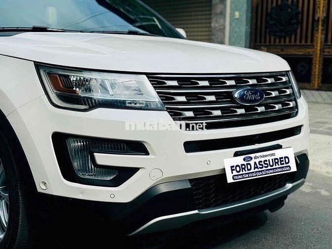 Ford Explorer 2017 2.3L Ecoboost - 50000 km