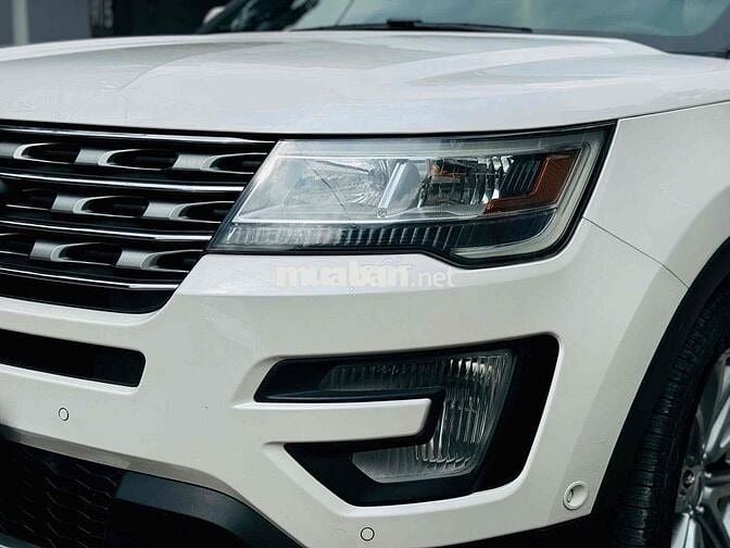 Ford Explorer 2017 2.3L Ecoboost - 50000 km