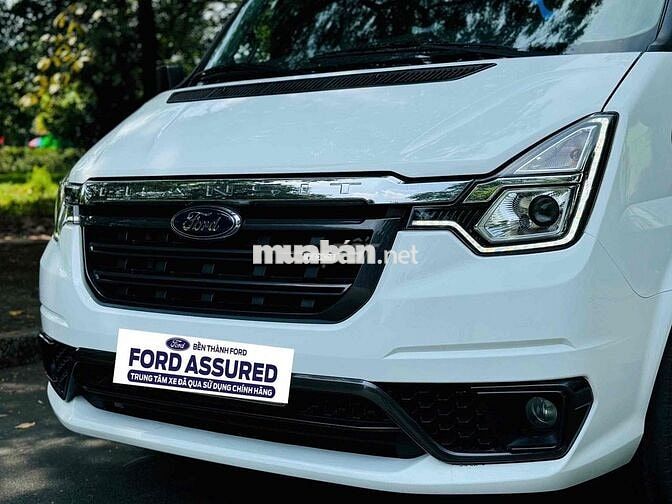 Ford Transit 2023 16 chỗ full đồ