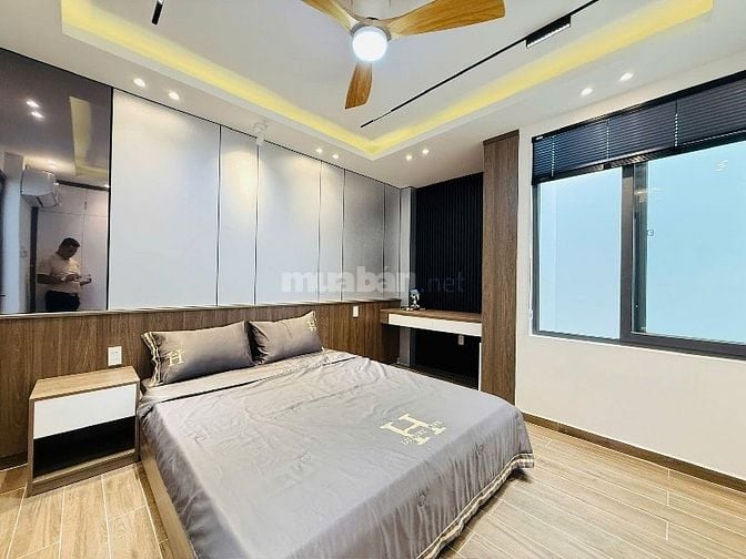 Bán nhà đường Cao Thắng Q3 kế trường Tiểu học Nguyễn Sơn Hà - 48m2 3tỷ