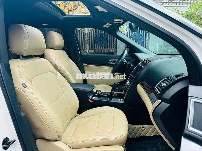 Ford Explorer 2017 2.3L Ecoboost - 50000 km