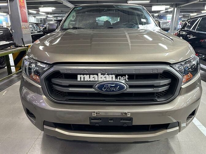 Ford Ranger XLS AT 2020, bảo hành 2025, vay 70%