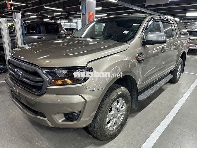 Ford Ranger XLS AT 2020, bảo hành 2025, vay 70%